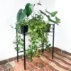El Mueble jardinero 1 nivel de Rejiplas, es un práctico organizador que posee un amplio espacio para ordenar tus artículos/plantas manteniéndolos alejados del suelo y evitando la humedad en exceso