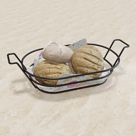 La Canasta con 2 manijas de Rejiplas es ideal para reuniones y eventos, es multiusos, ventilada, práctica, ayuda a tener las cosas en su lugar y a tu alcance.